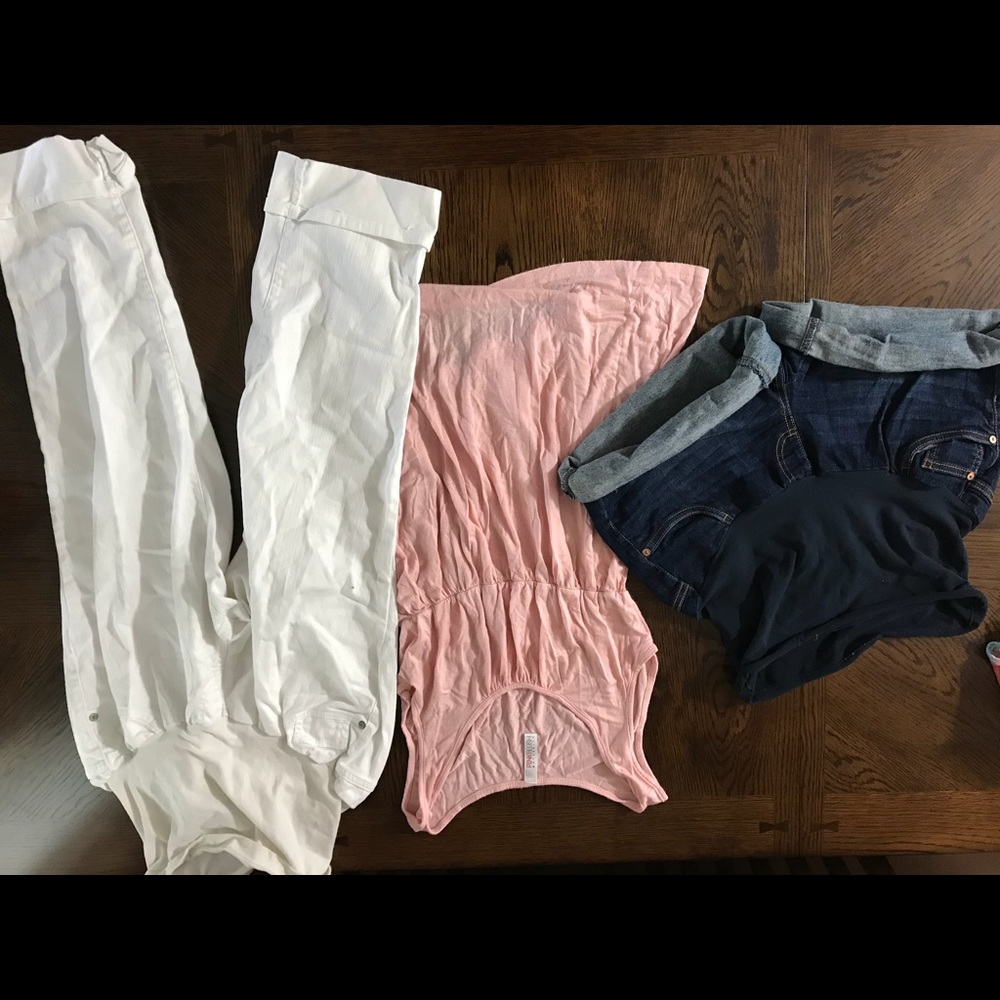 3 piece maternity outfit!!!